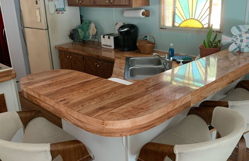 Tranquil Harbour House | Reef Runner
