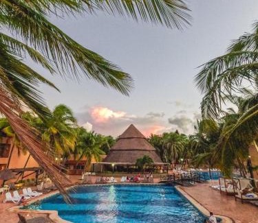 Telchac Puerto Hotel | Reef Yucatán All Inclusive & Convention Center