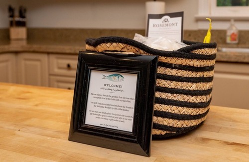 Bracey House | Reel Happiness on Lake Gaston