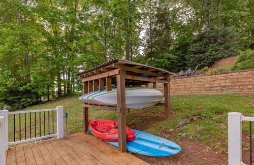 Bracey House | Reel Happiness on Lake Gaston