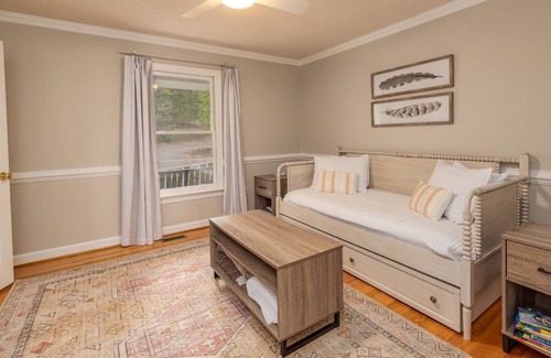 Bracey House | Reel Happiness on Lake Gaston