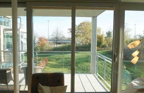 Ronnau House | Reese Uitzicht op de Trave