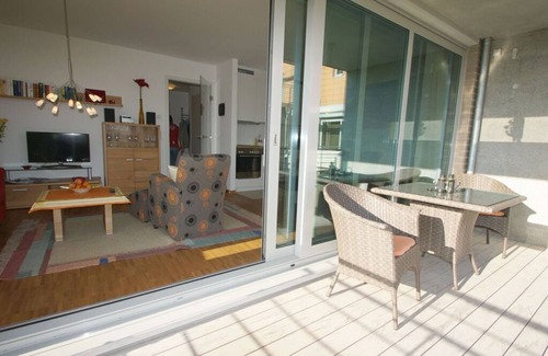 Ronnau House | Reese Uitzicht op de Trave