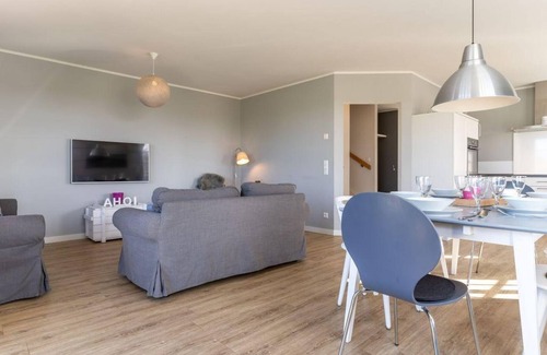Tating Cottage | Reetdachhaus Ahoi, Deutschland