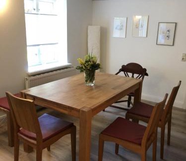 Witzwort House | Reetdachhaus auf Eiderstedt