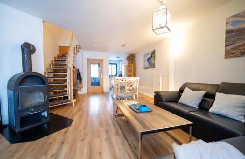 Puddemin House | Reetdachhaus Holunder 2