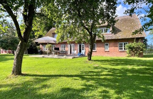 Giekau House | Reetdachkate Ölböhm