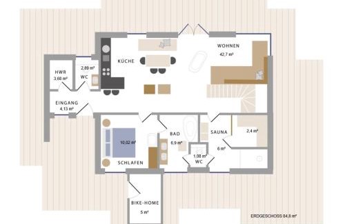 Nieby House | Reetdorf Geltinger Birk Künstlerkate Sandkoppel