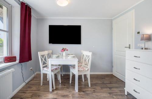 Schaprode Apartment | Reetferienhaus Lütt