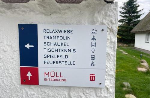 Schaprode Apartment | Reetferienhaus - Schaprode Hafen