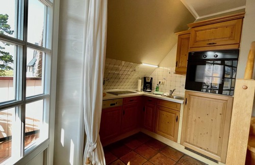 Ostseebad Ahrenshoop Apartment | Reetgedecktes Landhaus in Strandnähe