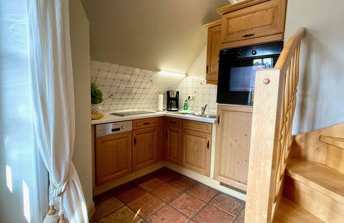 Ostseebad Ahrenshoop Apartment | Reetgedecktes Landhaus in Strandnähe