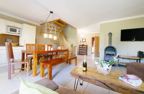 Wendisch Rietz House | Reethaus 41 incl. additional costs - Ferienpark Scharmützelsee