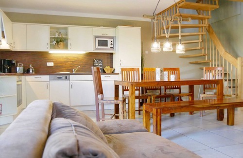 Wendisch Rietz House | Reethaus 41 incl. additional costs - Ferienpark Scharmützelsee