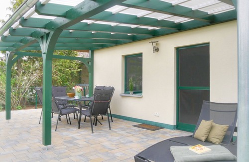 Wendisch Rietz House | Reethaus 41 incl. additional costs - Ferienpark Scharmützelsee