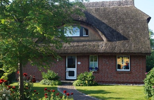 Lancken-Granitz House | Reethaus auf Rügen im Biosphärenreservat/Hundefreundlich