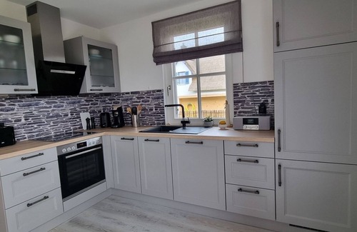 Zierow House | Reethaus beach shell