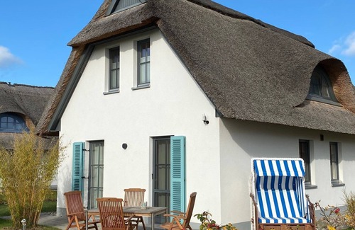 Zierow House | Reethaus Hygge Huus