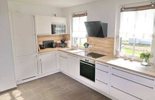 Zierow House | Reethaus Koje 15