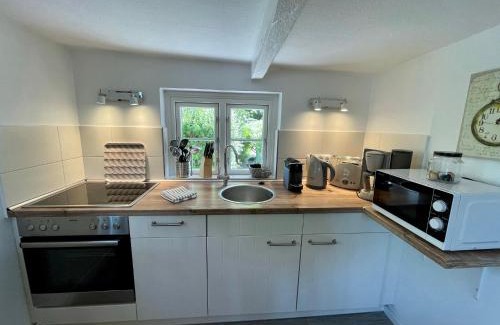 Stinteck House | Reetkate am Deich