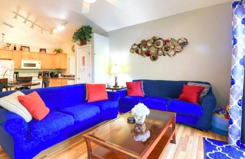 Silver Creek House | Ref 113. Modern family villa, own private pool, near Disney.