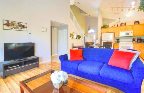 Silver Creek House | Ref 113. Modern family villa, own private pool, near Disney.