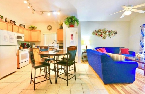 Silver Creek House | Ref 113. Modern family villa, own private pool, near Disney.