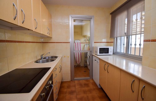 Torreblanca Apartment | Ref: 202 Two bedroom beachfront apartment in Torreblanca