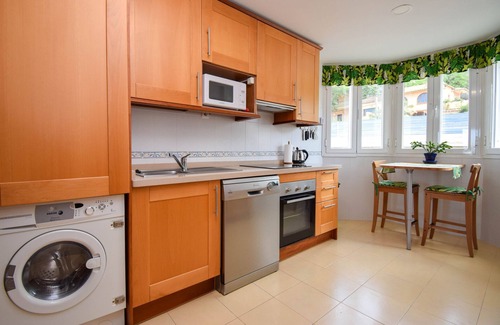 Torreblanca Apartment | Ref: 295 Apartment with pool 2 min from beach