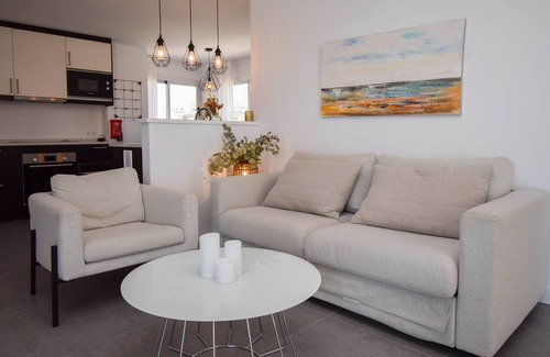 Torreblanca Apartment | Ref: 307 Modern front line beach apartment in Torreblanca with stunning sea views
