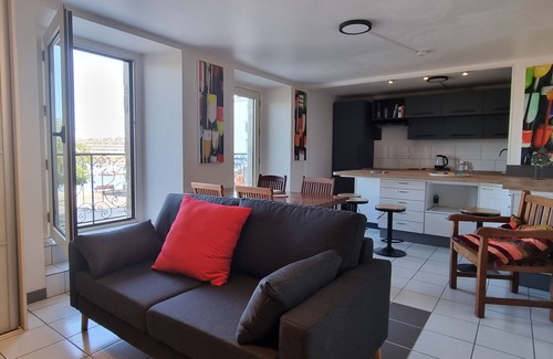 Concarneau Apartment | REF 410 Bel Appartement de 80m² au Centre de Concarneau