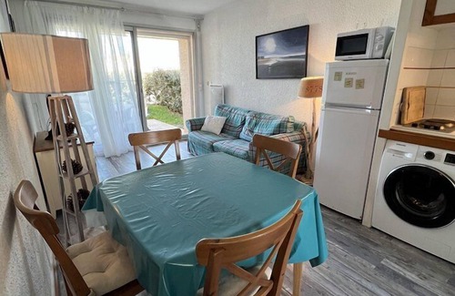 Soulac-sur-Mer Apartment | Ref 581 - Beautiful apartment on the ground floor a few steps from the beach