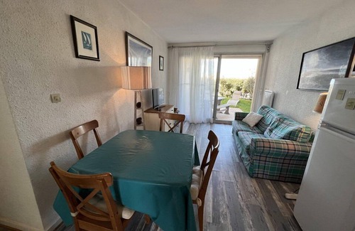 Soulac-sur-Mer Apartment | Ref 581 - Beautiful apartment on the ground floor a few steps from the beach