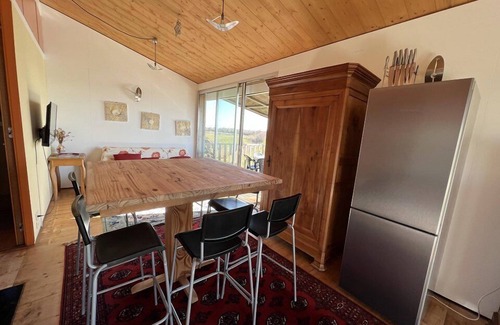 Le Verdon-sur-Mer Ski Chalet | Ref 619 - Total change of scenery for this chalet in the heart of nature