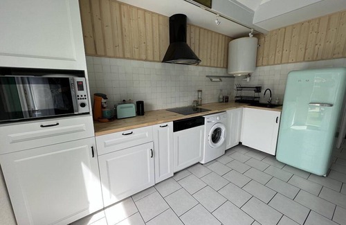 Le Verdon-sur-Mer Ski Chalet | Ref 638 - Charming chalet renovated with taste in the Verdon/sea