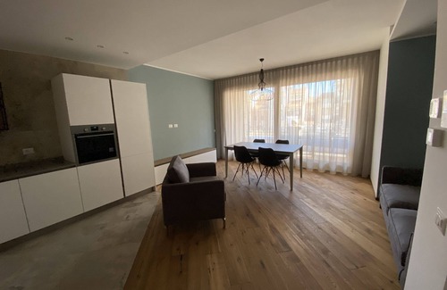 Porto Recanati Apartment | Ref 72 Summer rental – Prestigious two bedroom apartment 70 m from the sea