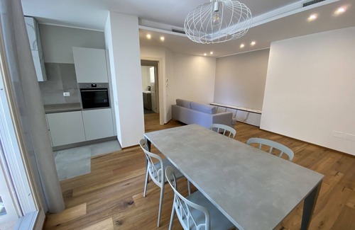 Porto Recanati Apartment | Ref 74 Summer Rental – Brand-new two bedroom apartment in city center