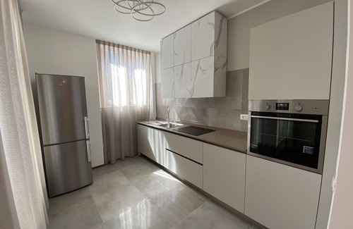 Porto Recanati Apartment | Ref 74 Summer Rental – Brand-new two bedroom apartment in city center