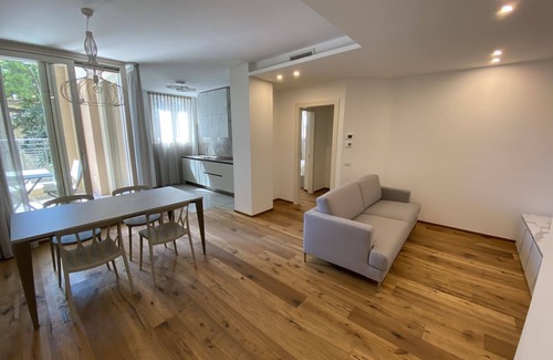 Porto Recanati Apartment | Ref 74 Summer Rental – Brand-new two bedroom apartment in city center