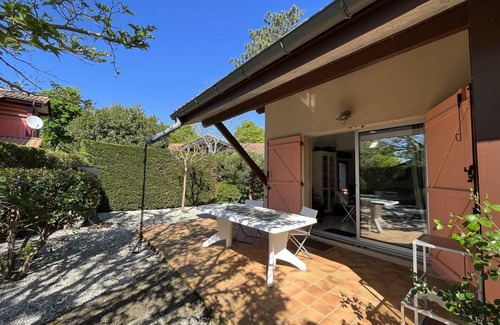 Hourtin Port Ski Chalet | Réf 81H: Charming chalet 2 minutes from the port