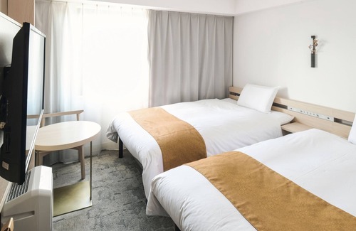 Shinshigai Hotel | REF Kumamoto by VESSEL HOTELS