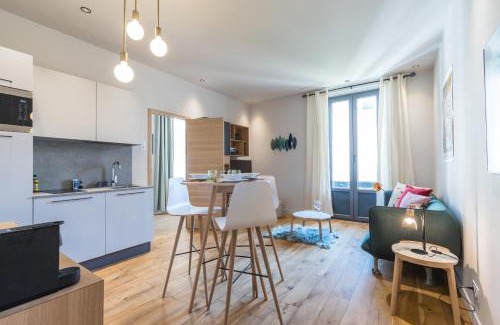 Gambetta Apartment | Refined & Cozy 1 Bedroom Downtown