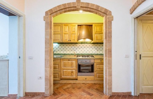 Santa Reparata Apartment | Refined apartment directly on the beach