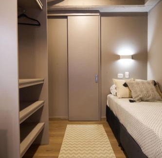 Financial District Apartment | Refined Urban Living in Chapinero Alto