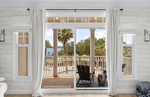 Upper Grand Lagoon House | Reflections 307