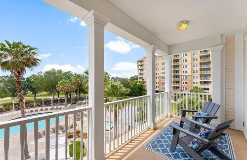 Upper Grand Lagoon House | Reflections 307