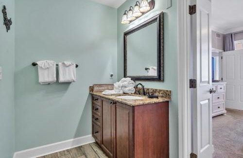 Upper Grand Lagoon Apartment | Reflections 402 by Emerald Coast Retreats