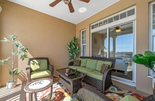 Upper Grand Lagoon Apartment | Reflections 402 by Emerald Coast Retreats