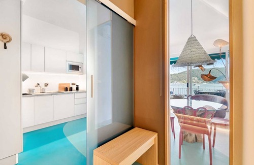 Portovenere House | Reflections of the Sea, TerreMarine