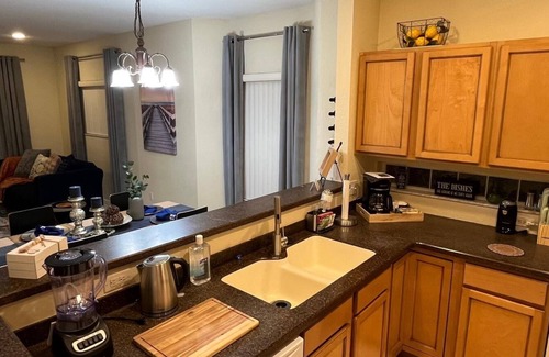 Ocala Apartment | Reflections Retreat, Cozy 2-bed, 2-bath apartment in serene Ocala with AC, WiFi